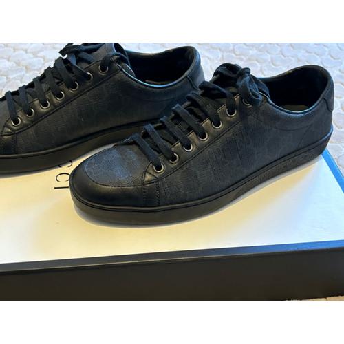 Chaussure gucci homme hot sale